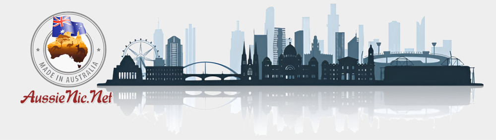 Made in Australia - Australian Institute of Fitness - Parramatta Logo